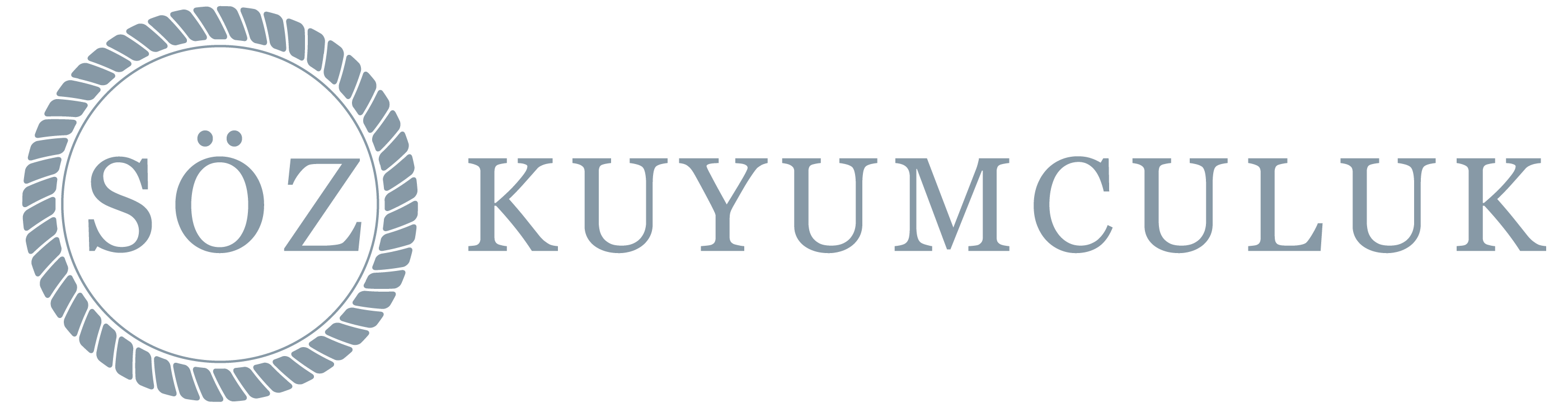 Söz Kuyumculuk Logo